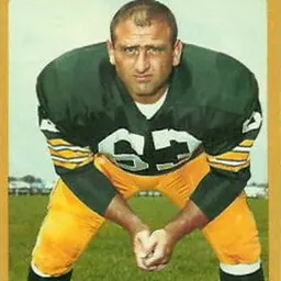 Portrait of Fred Thurston