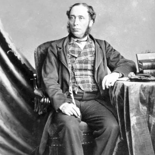 Portrait of Henry Starnes