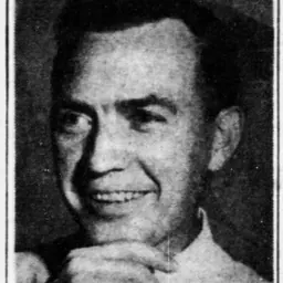 Portrait of James Duard Marshall