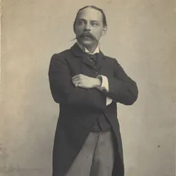 Portrait of Nazaire Le Vasseur