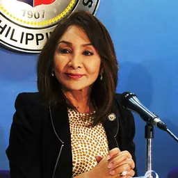 Portrait of Gwendolyn Garcia