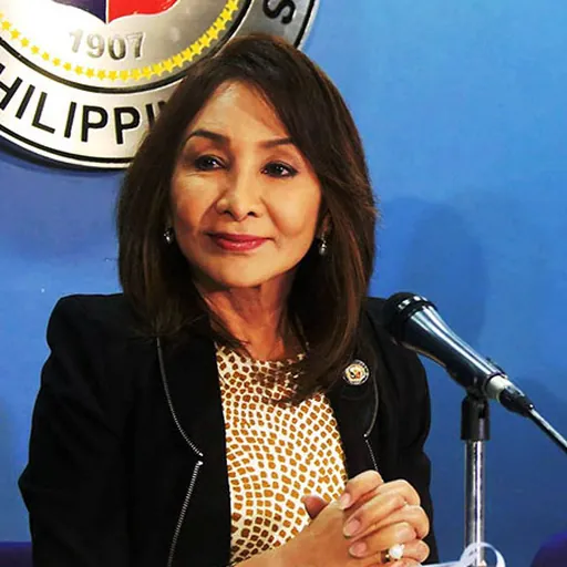 Portrait of Gwendolyn Garcia