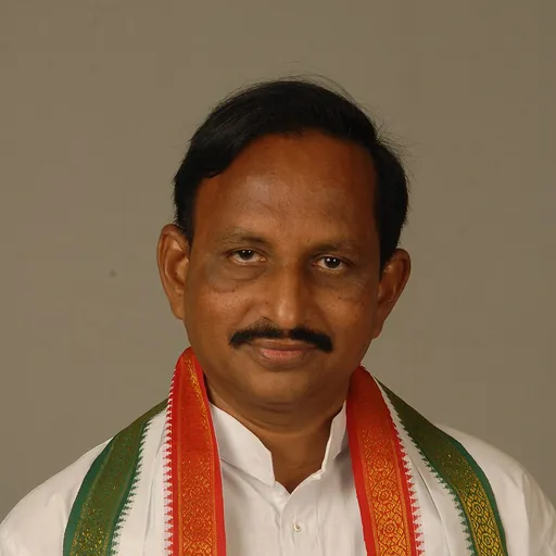 Portrait of Kamana Prabhakara Rao
