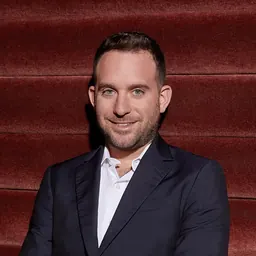 Portrait of Brandon Silverstein