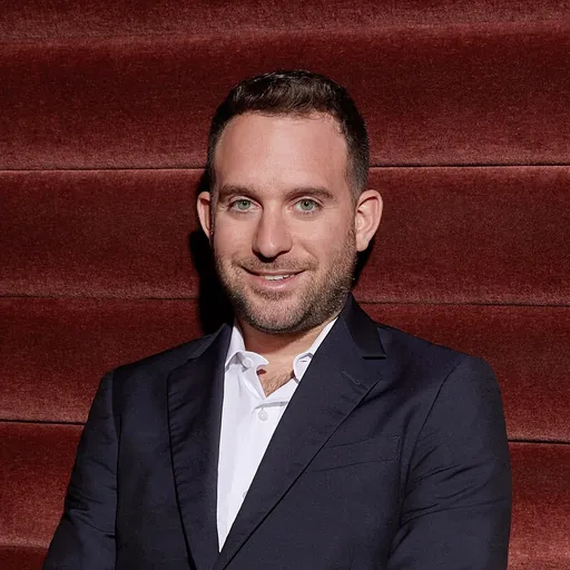 Portrait of Brandon Silverstein