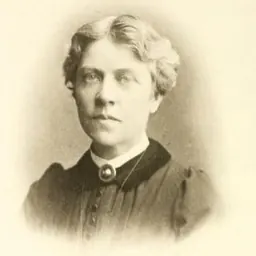 Portrait of Lucy Harrison