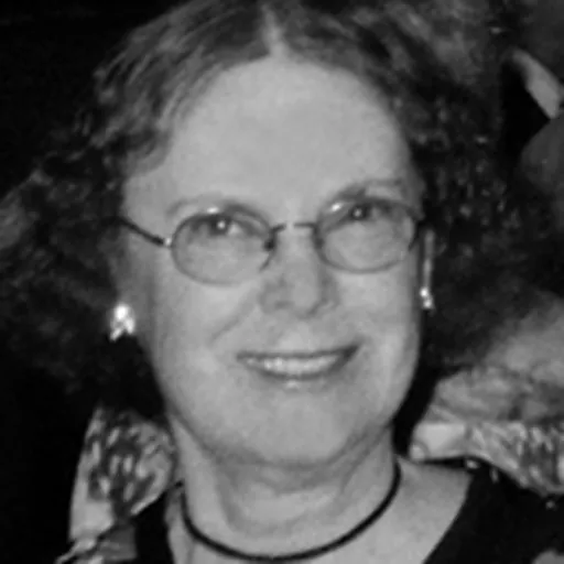 Portrait of Sue Owen