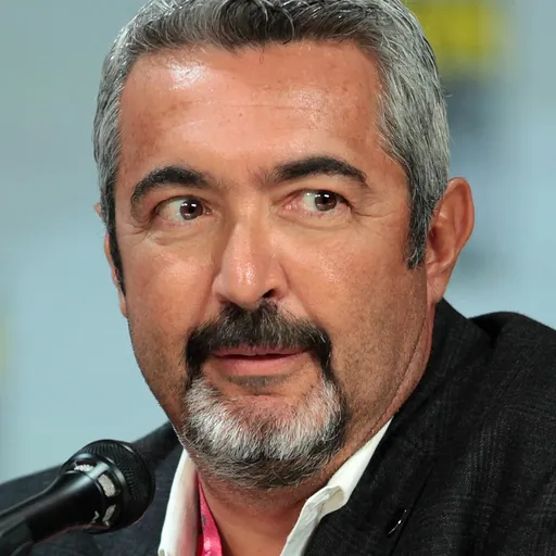 Portrait of Jon Cassar