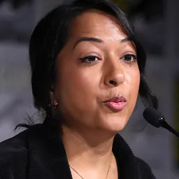 Portrait of Sana Amanat