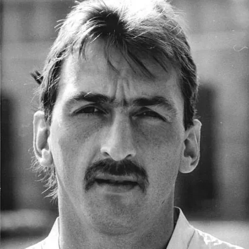 Portrait of Dirk Barsikow