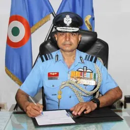 Portrait of Manavendra Singh