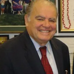 Portrait of Enrique V. Iglesias
