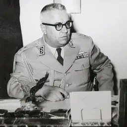 Portrait of Ali-Akbar Zargham