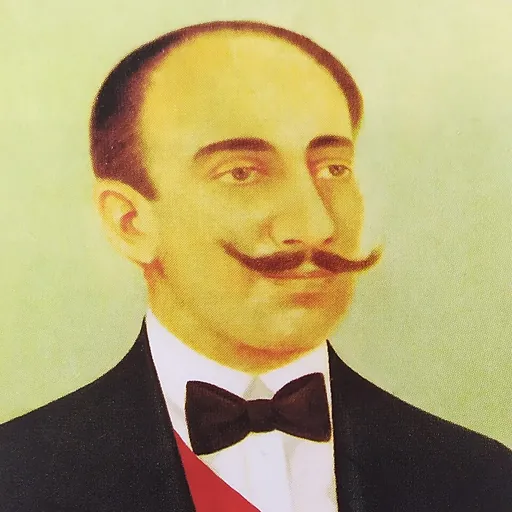 Portrait of José Pedro Montero