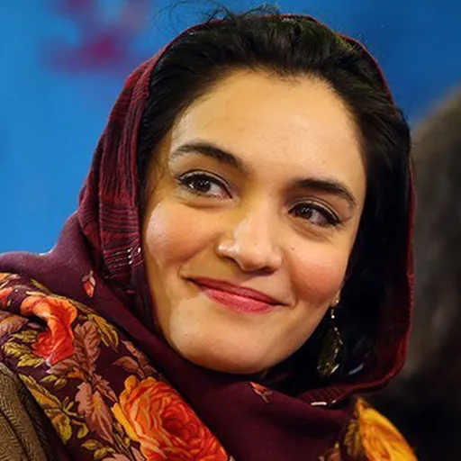 Portrait of Mitra Hajjar