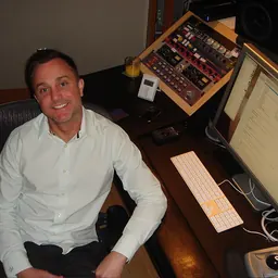 Portrait of John Feldmann