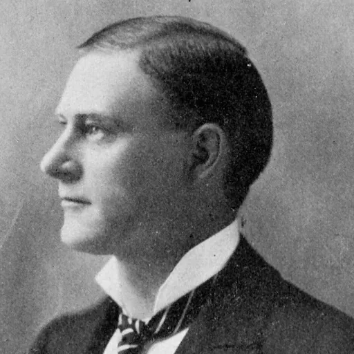 Portrait of John F. Cowan