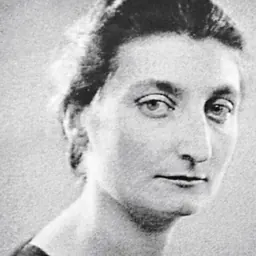 Portrait of Suzanne Spaak