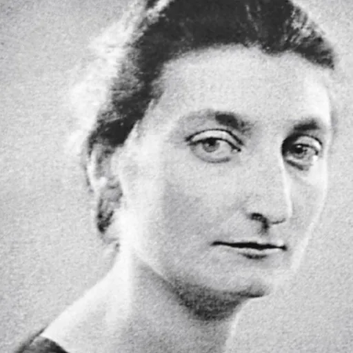 Portrait of Suzanne Spaak