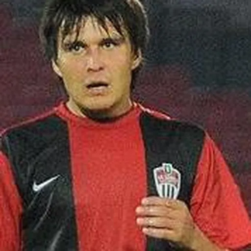 Portrait of Denis Klopkov