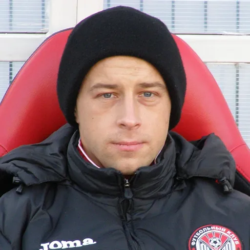 Portrait of Janusz Gol