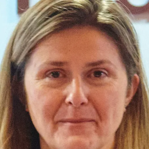 Portrait of Maria Vergés Pérez