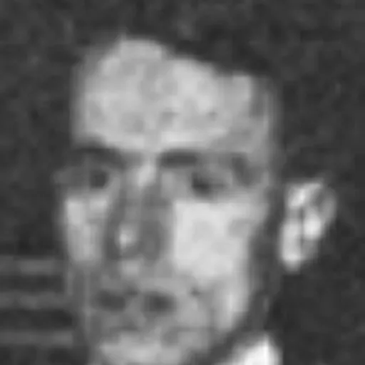 Portrait of Miloslav Fleischmann
