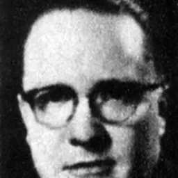 Portrait of Scoop Lewry