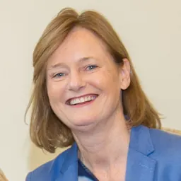 Portrait of Deirdre Clune
