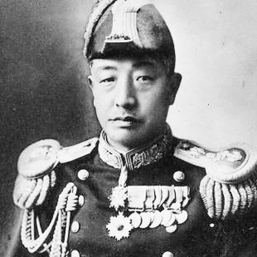 Portrait of Kōichi Shiozawa