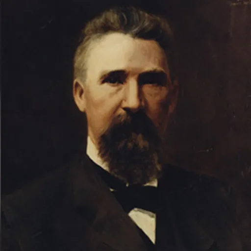 Portrait of R. J. Reynolds