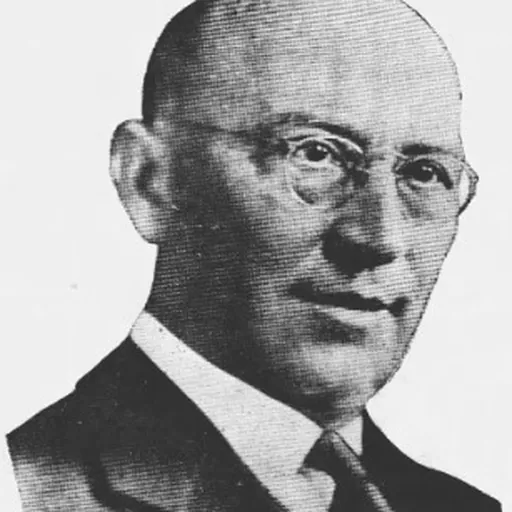 Portrait of René L. De Rouen