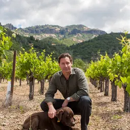 Portrait of Cameron Hughes Wine