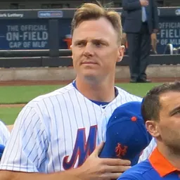 Portrait of Jay Bruce
