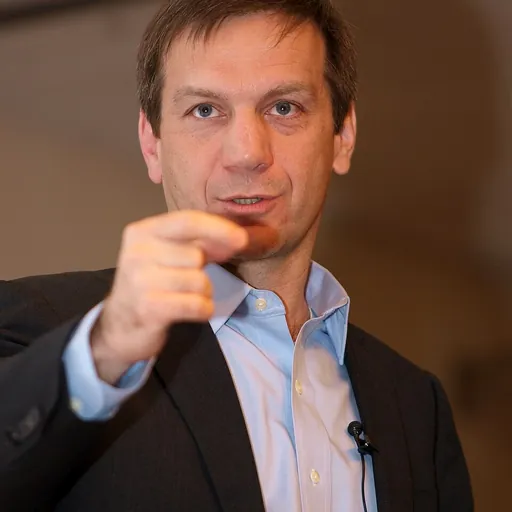 Portrait of Gordon Bajnai