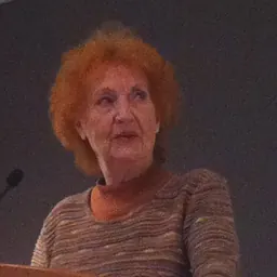 Portrait of Elsa Lystad