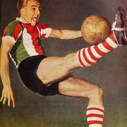 Portrait of Sergio Goity