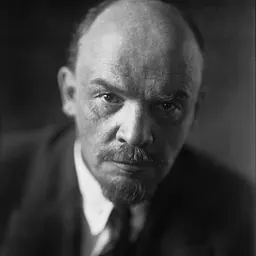 Portrait of Vladimir Lenin