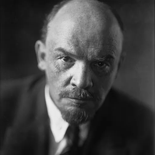 Portrait of Vladimir Lenin