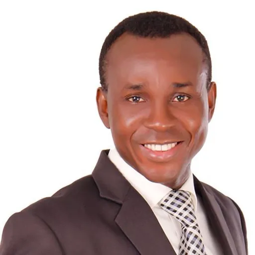 Portrait of Tony Marioghae