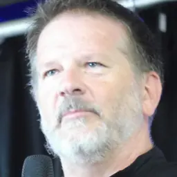 Portrait of Paul Dean
