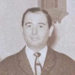 Portrait of Ion Tripșa