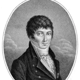 Portrait of Girolamo Crescentini