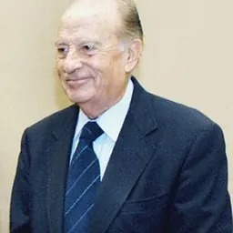 Portrait of Pablo González Casanova