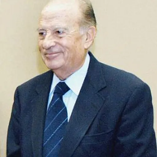 Portrait of Pablo González Casanova