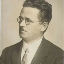 Portrait of Albin Prepeluh
