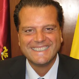 Portrait of Mario Amilivia González