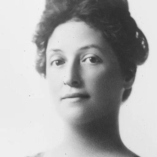 Portrait of Josephine Preston Peabody