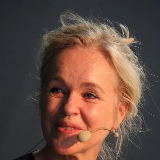 Portrait of Anja Cetti Andersen