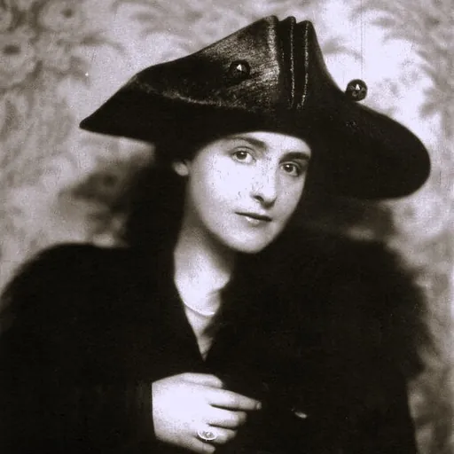 Portrait of Henny Porten